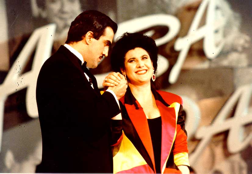 Serata d'onore - 1992 - Antonio Conte, M.Laurito